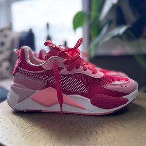 RS-X TOYS WNS Puma Sneakers/with original box.